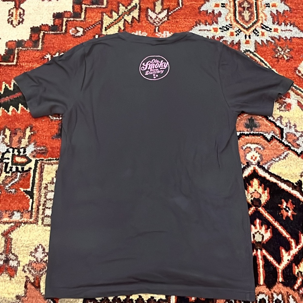 Ole Smokey Nashville Short Sleeve Graphic T-Shirt - Picture 6 of 6
